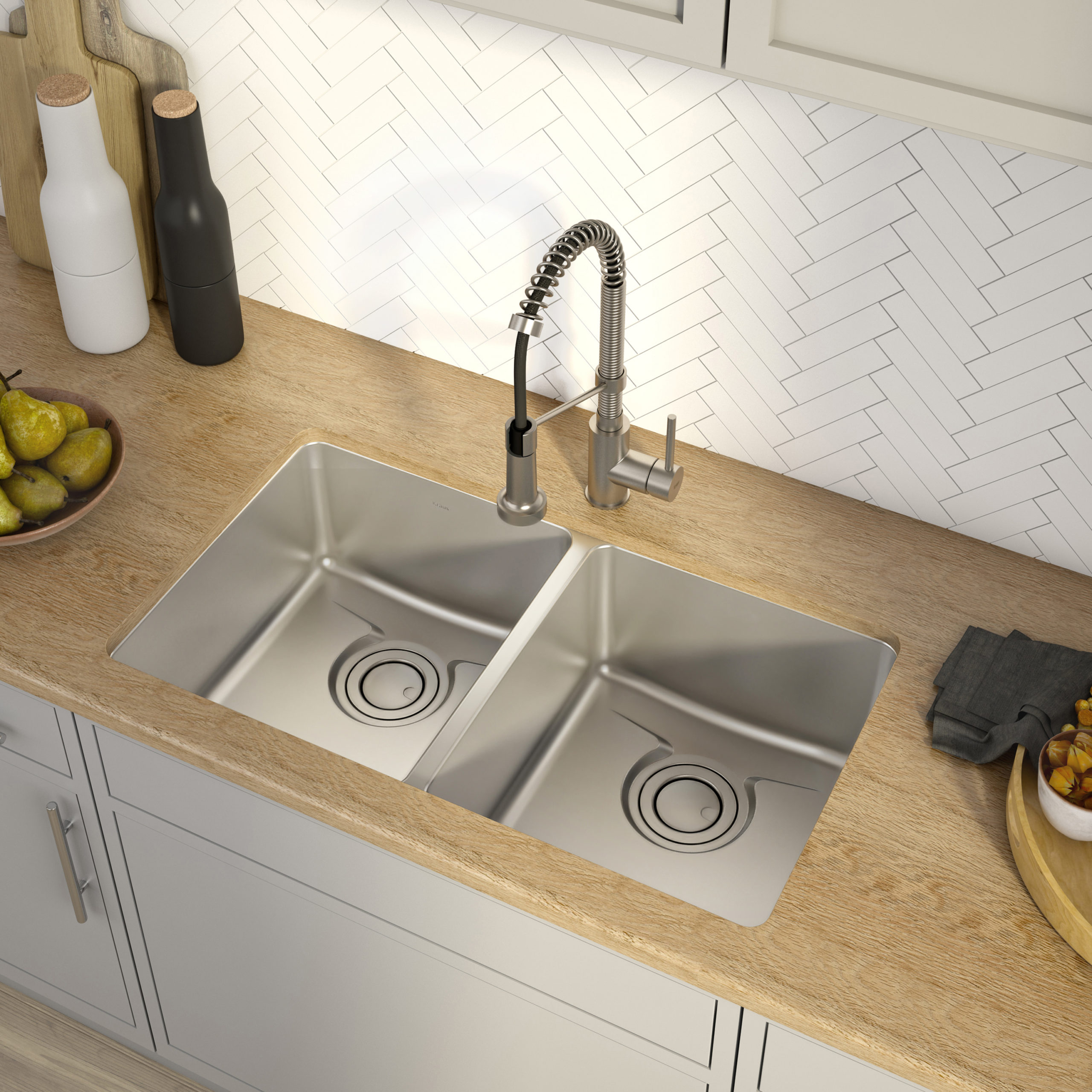 Kraus Launches New Dex Kitchen Sink Series Kbis