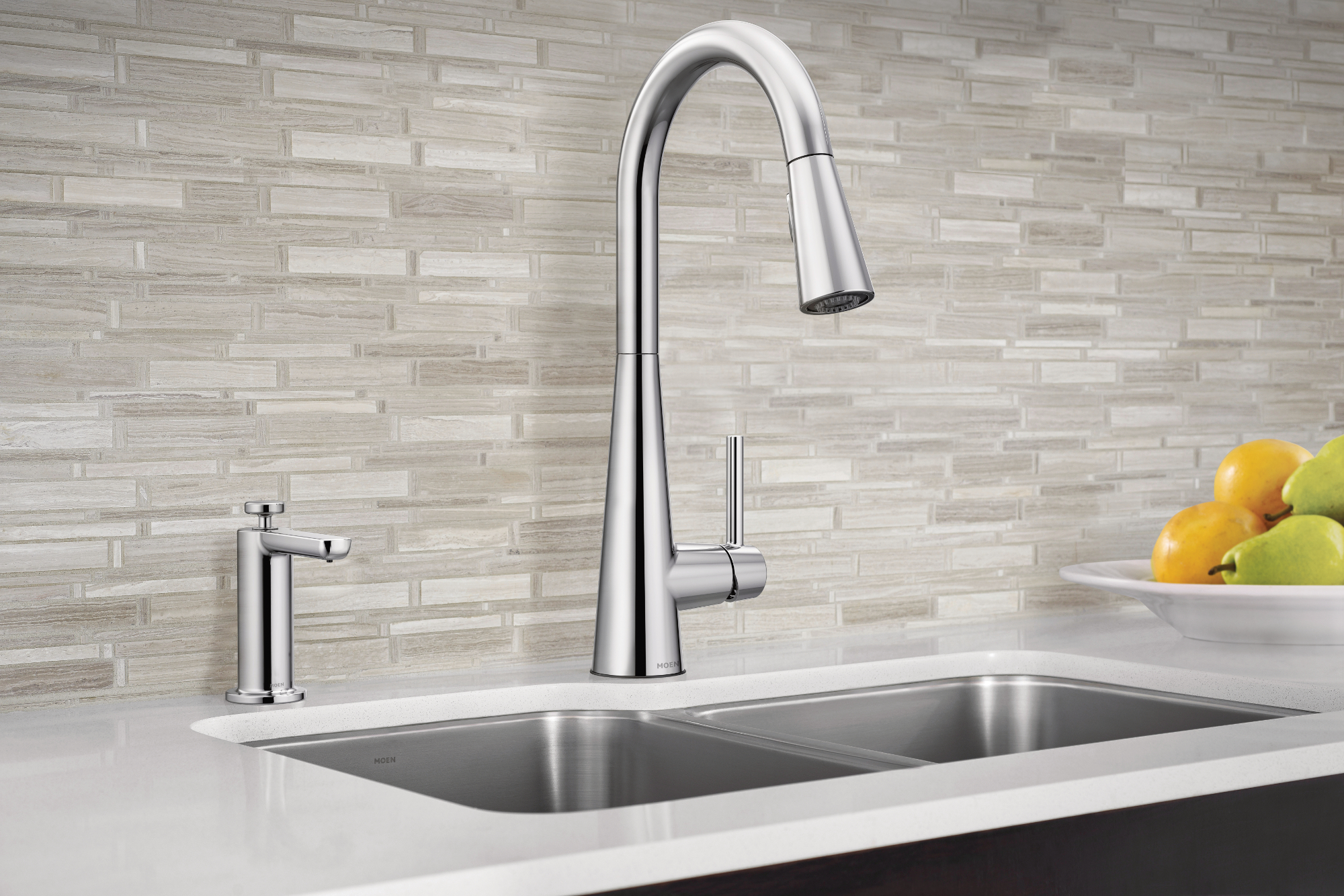 Moen Sleek 1 