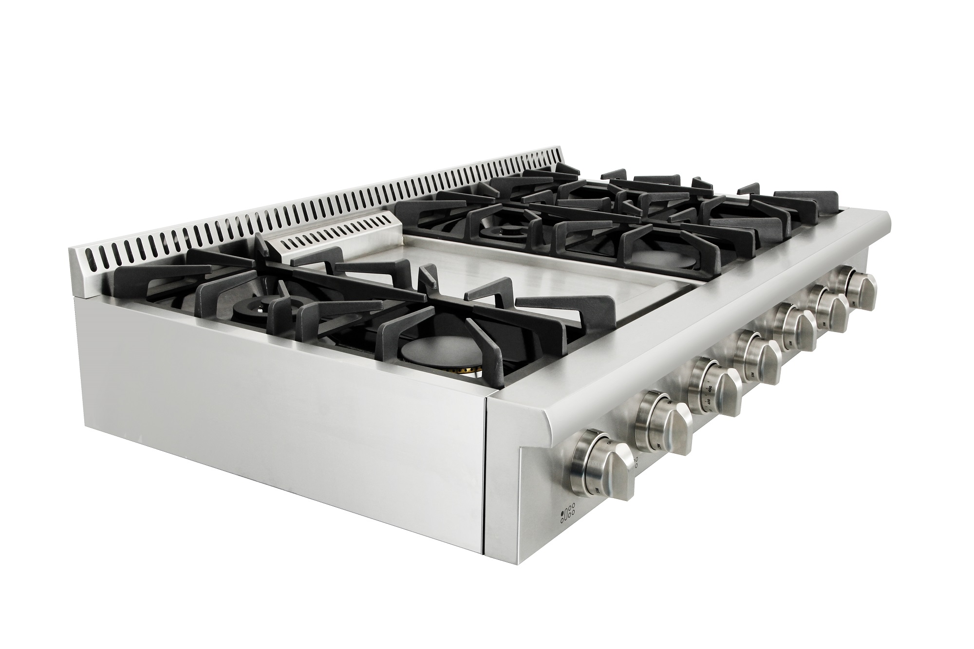 thor gas stove top