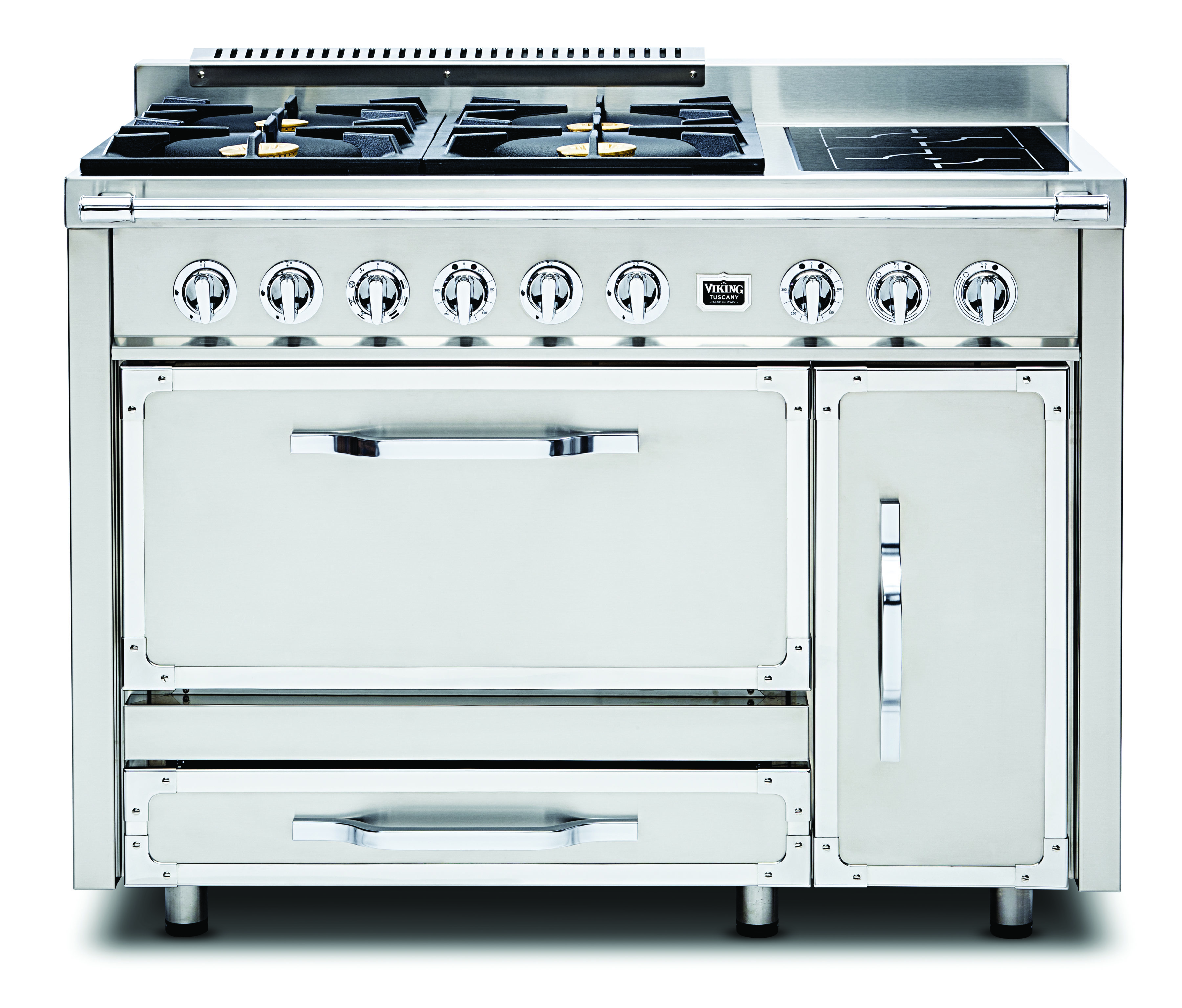 VIKING RANGE, LLC INTRODUCES VIKING TUSCANY RANGES KBIS
