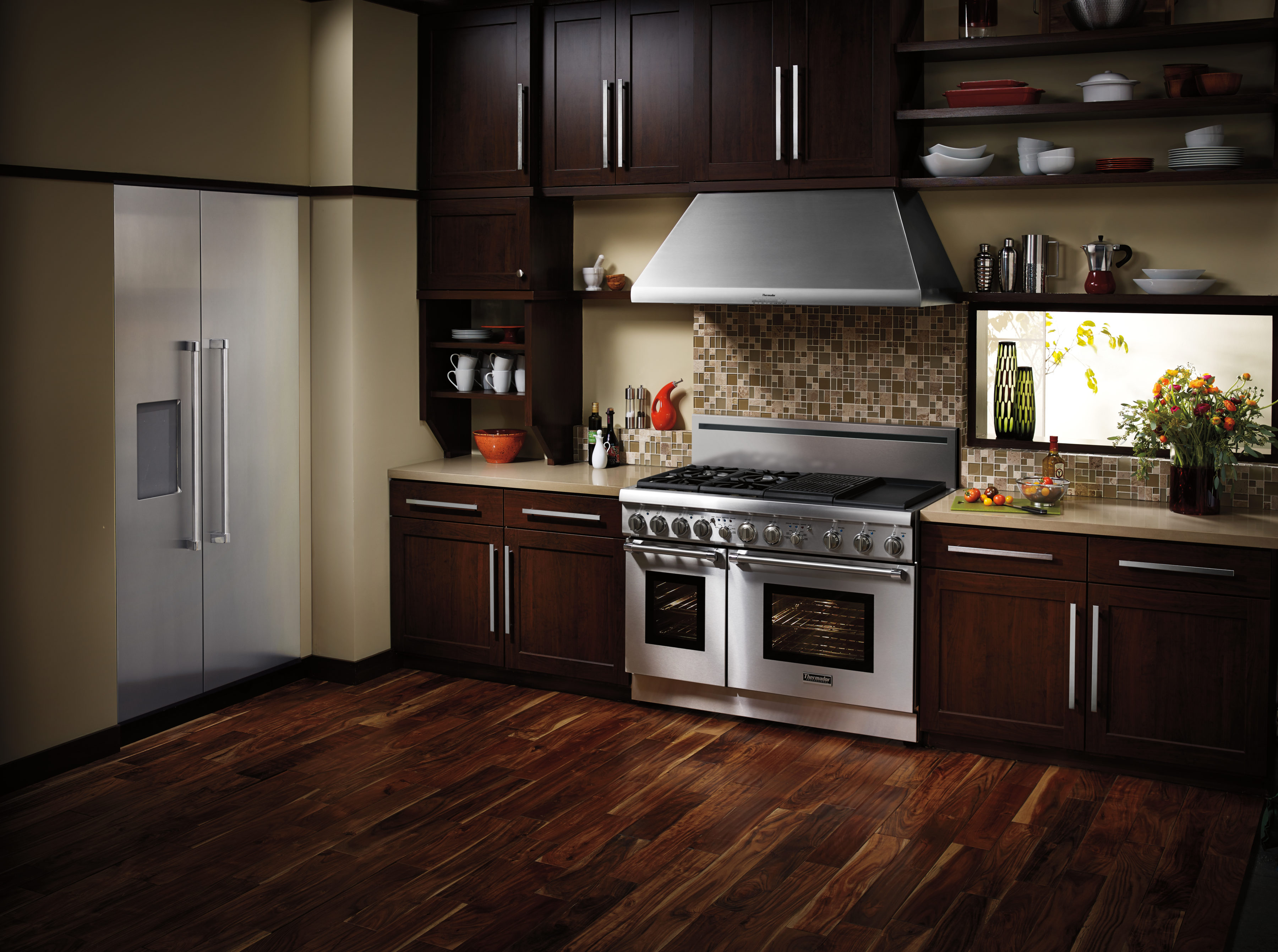 Thermador Introduces New Professional Grill KBIS