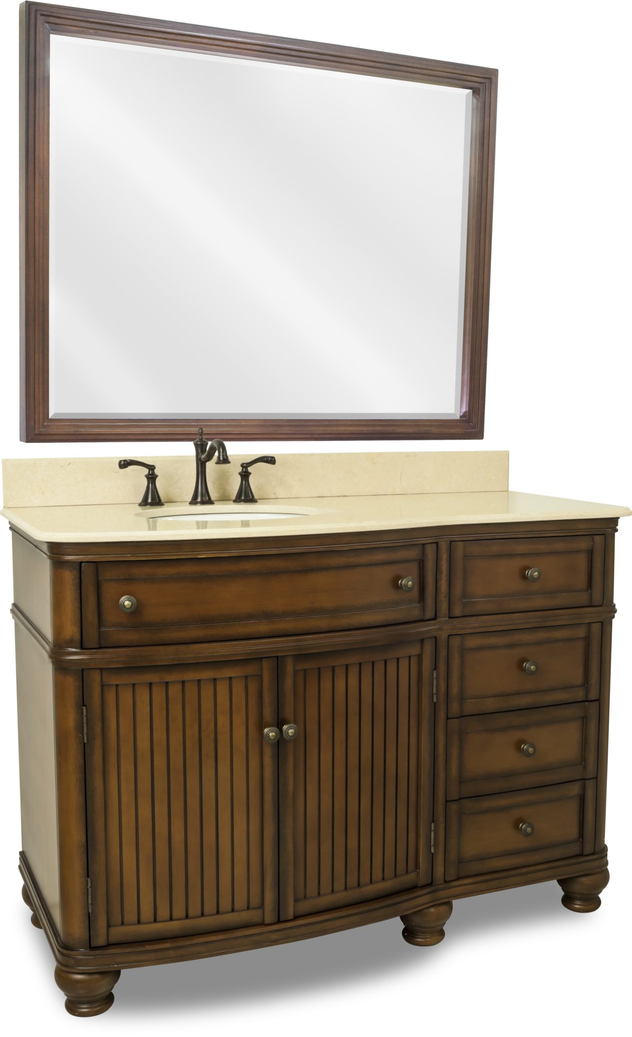 Elements By Hardware Resources Debuts Two New Natural Marble Vanity Top