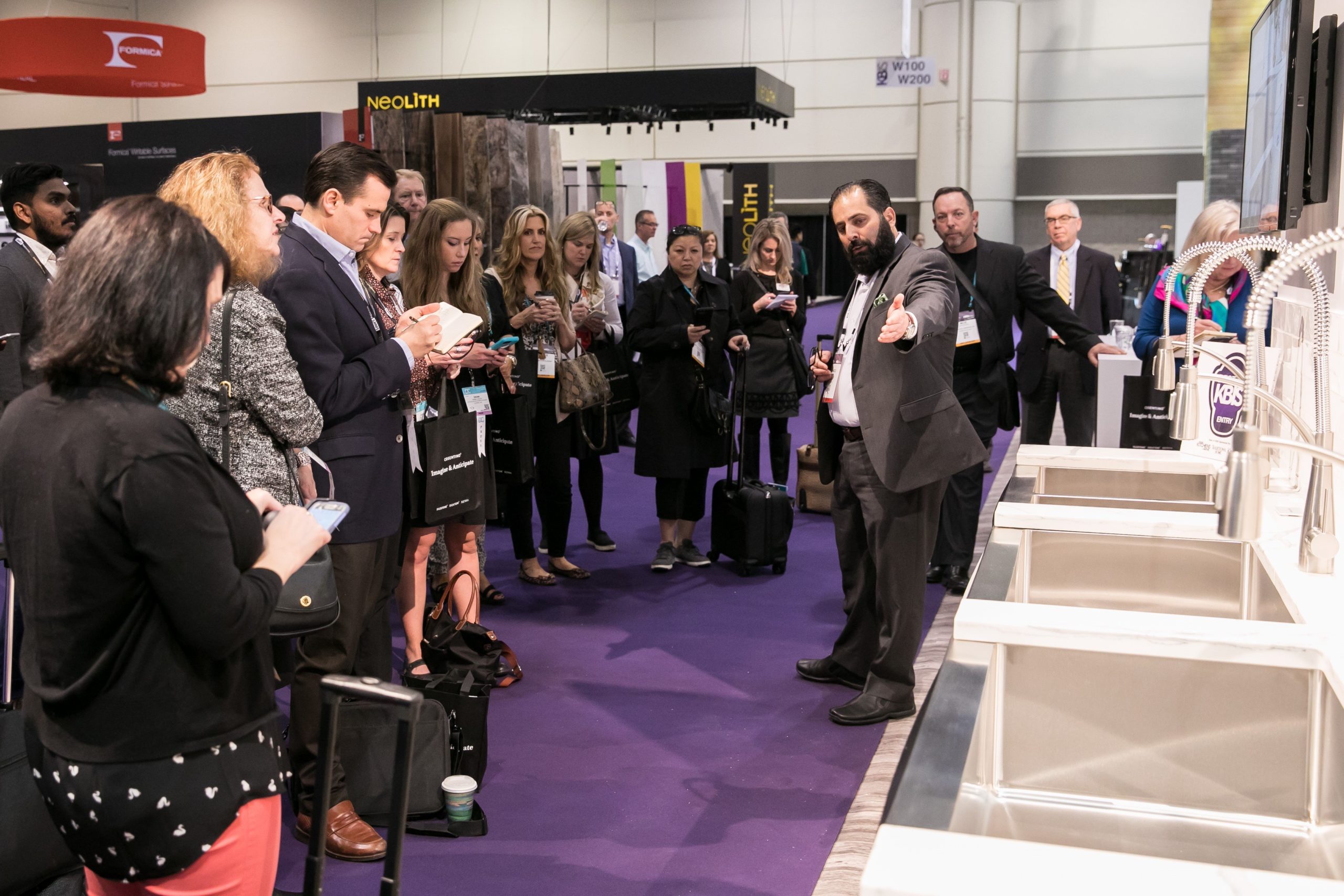 KBIS Reveals its Highly Anticipated Hard Hat Media Tour