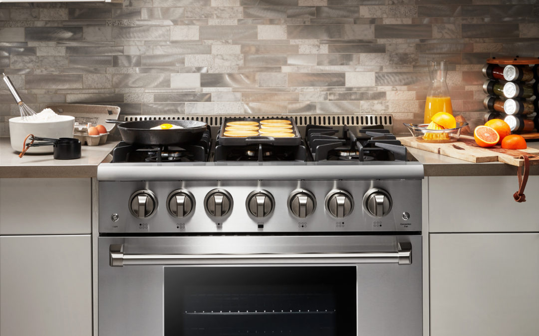 THOR Kitchen delivers new range hoods that can handle the heat