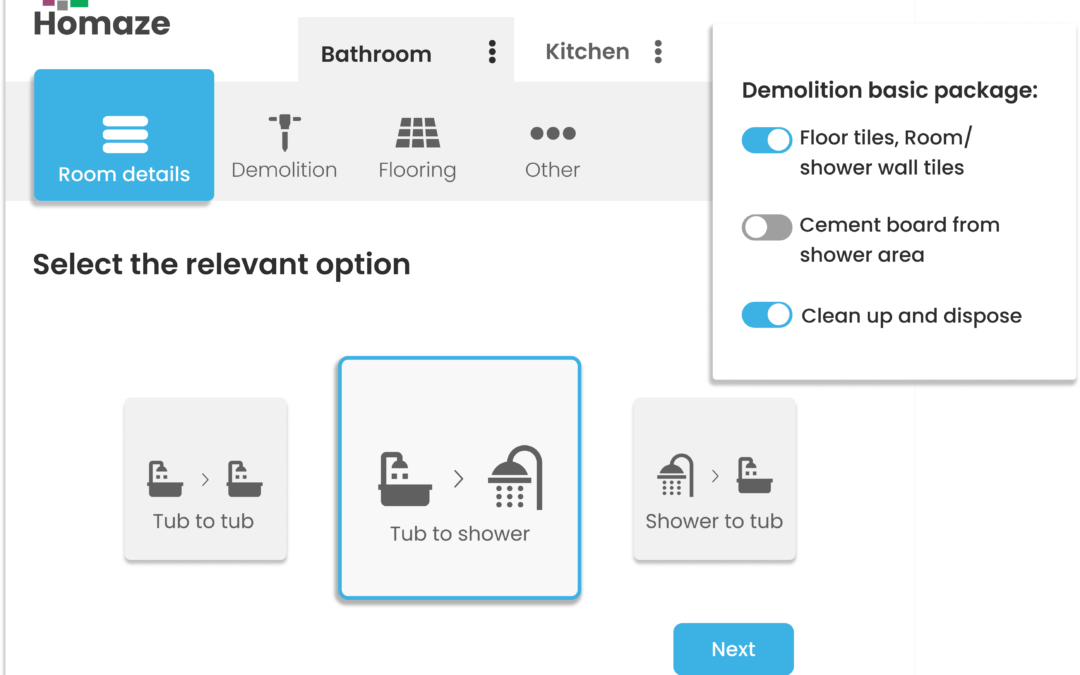 Homaze Launches New Version of Software