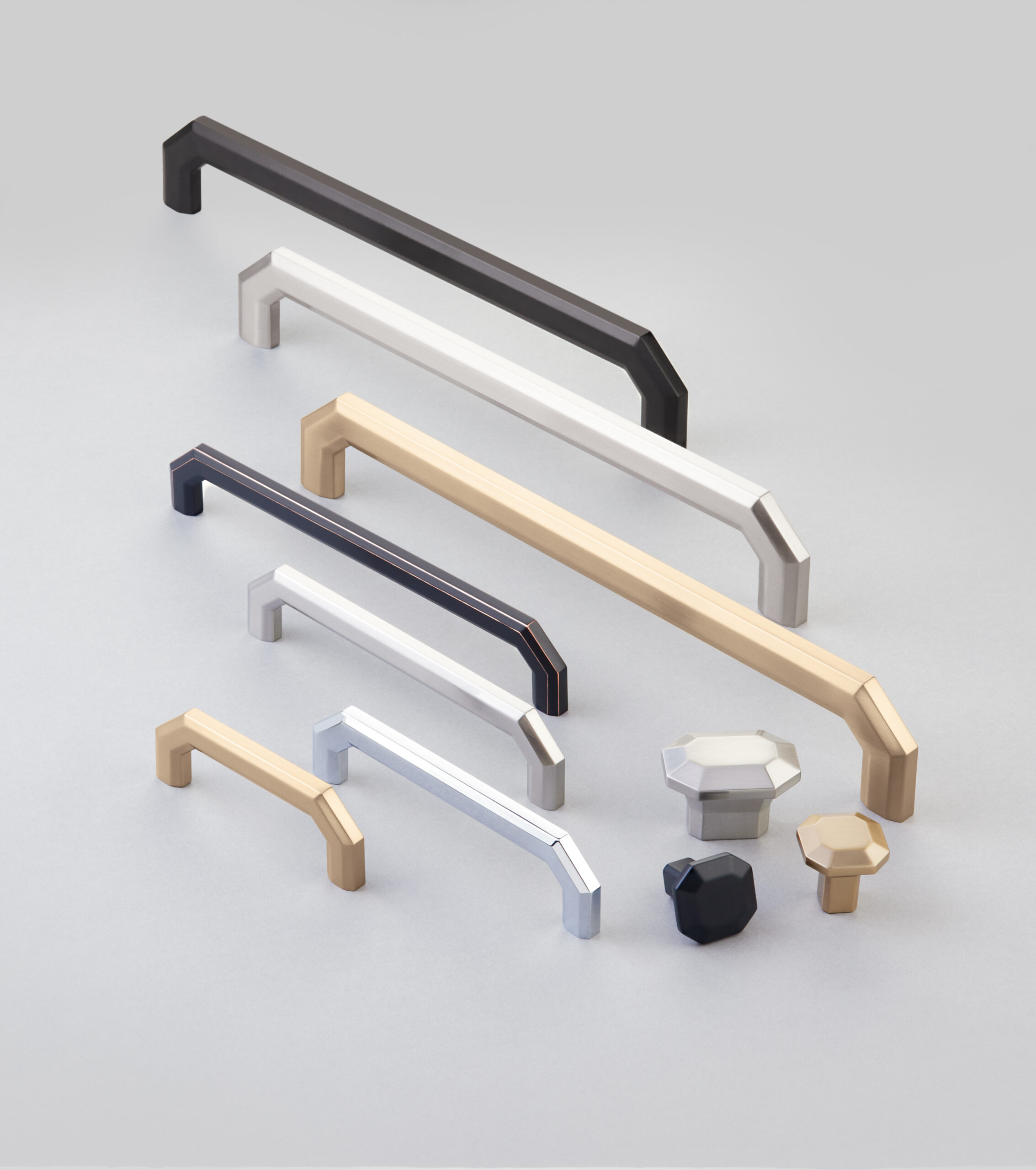 Westridge Pull Satin Brass - 5 in - Handles & More