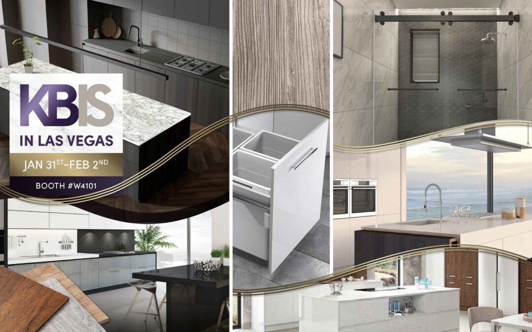 Richelieu Puts Innovation Front and Center at KBIS 2023