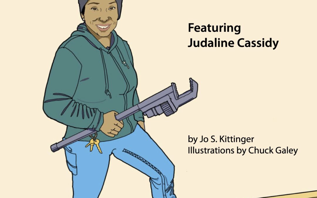 IAPMO Publishes Children’s Coloring Book “My Mom Is a Plumbing Superhero”