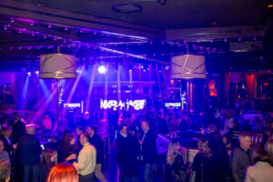 The Bash at KBIS