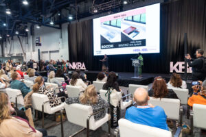 Product pitch from Bocchi on KBIS NEXTStage at KBIS 2023