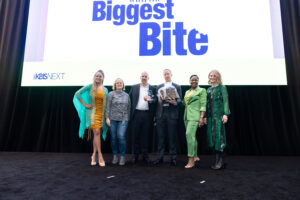 Beko was the winner of DesignBites, taking home Brand with the Biggest Bite at KBIS 2023.