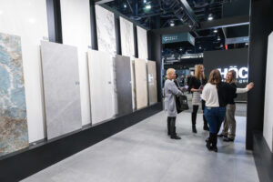 Interaction of Exhibitors and Attendees in KBIS23