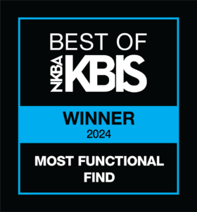 Best of KBIS 2024 Award for Most Functional Find