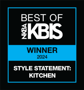 Best of KBIS 2024 Award for Style Statement: Kitchen