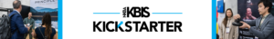 Welcoming new to market kitchen and bath brands in the Kickstarter Zone at KBIS 2024