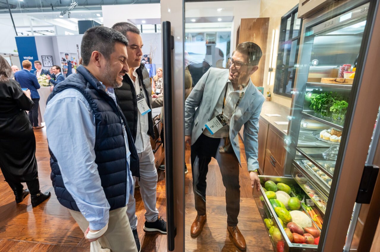 Floor Plan & Exhibitor List KBIS