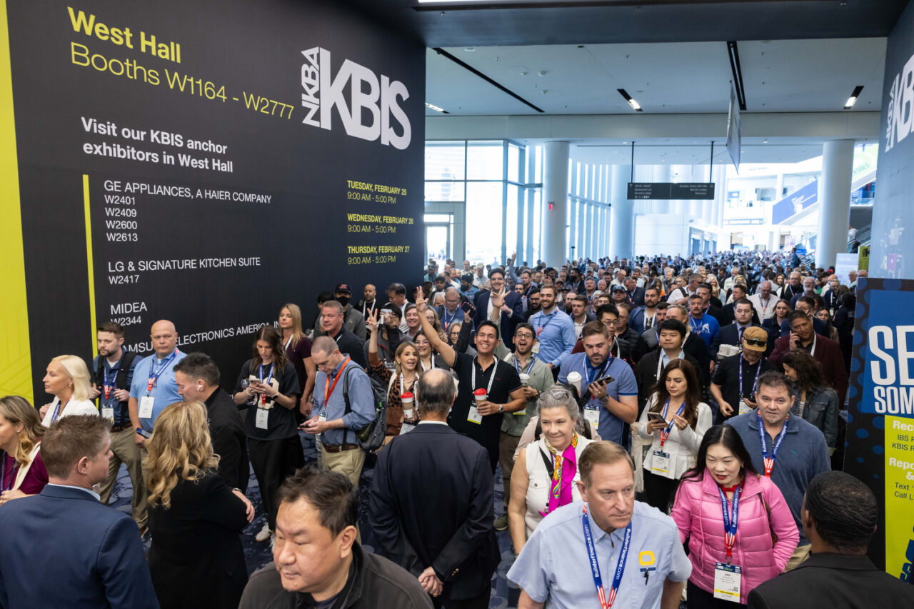 More than 124,000 Design, Building, and Product Professionals Attended Design & Construction Week