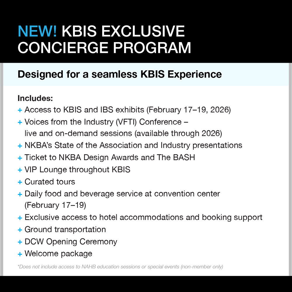 KBIS26_KBISExclusiveConciergeProgramAssets