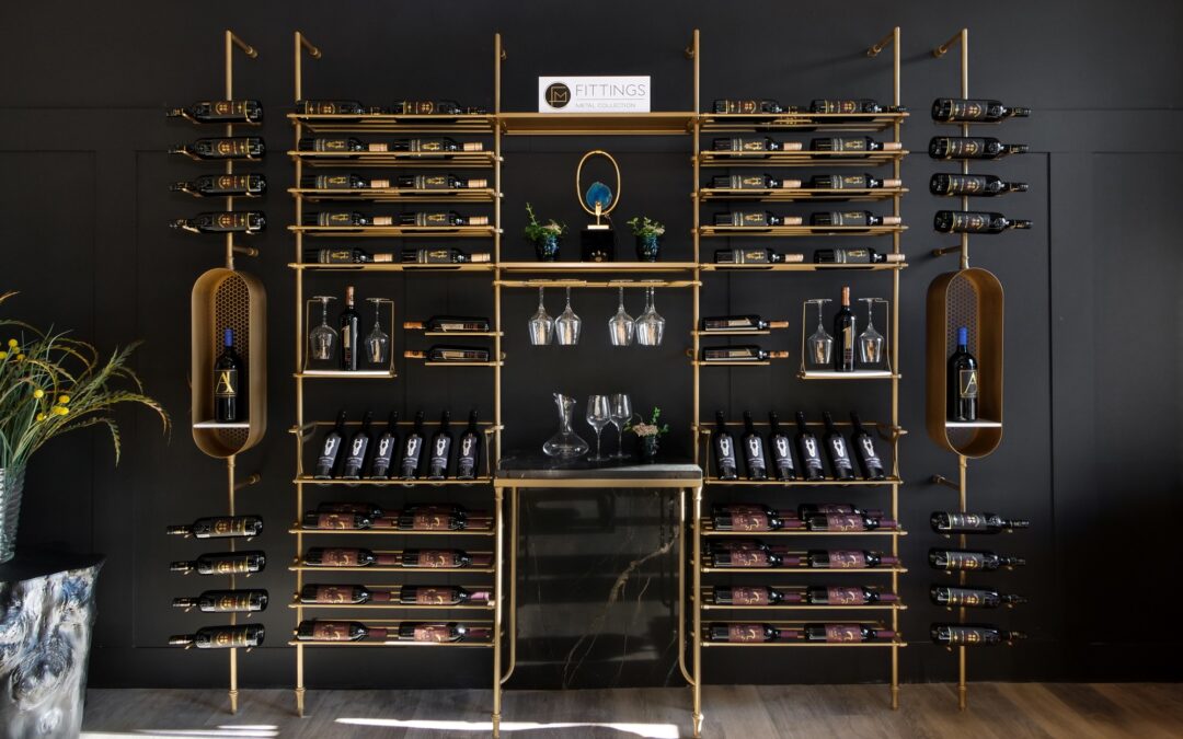 Fittings Metal Collection Named the 2025 KBB Product Awards Luxury Product Winner
