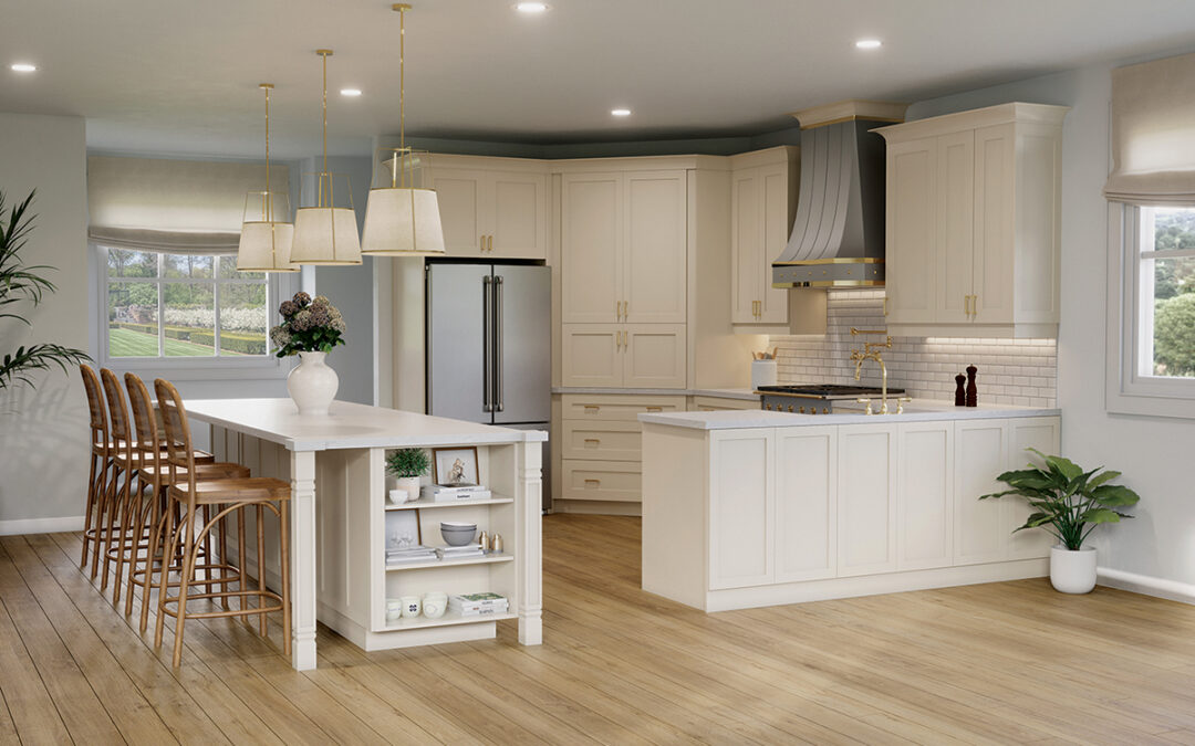 Innovation Cabinetry Expands Its Color Palette with Bold New Finishes Across Urban and EliteCraft Collections