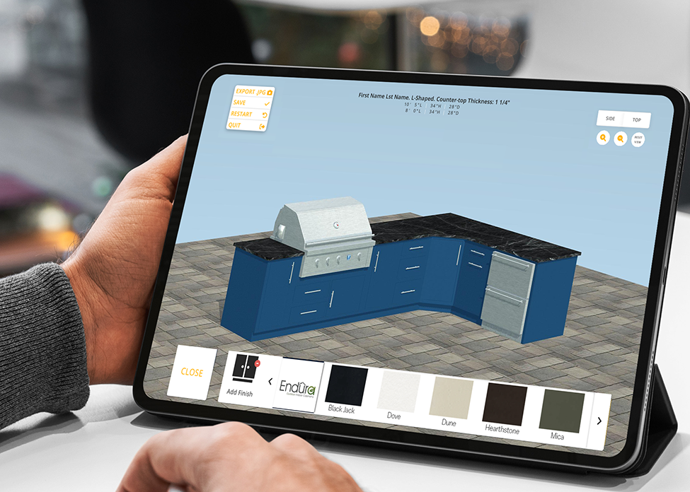 InnovationCabinetry_Gemini_Outdoor_Kitchen_Designer-PR