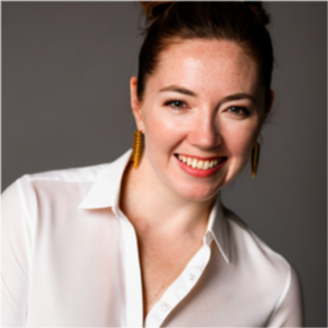 Vanessa DeKoekkoek A panel discusses kitchen and bath design on NEXTStage at KBIS 2024