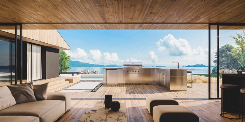 Julien Elevates the Art of Culinary Living