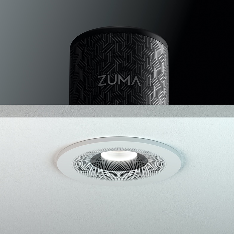 Beautiful bathroom provided by KBIS exhibitor, Porcelanosa