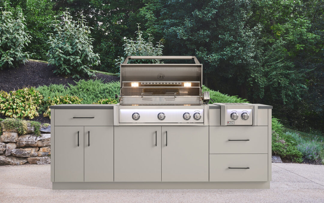 AOG Ignites KBIS 2026 with Reimagined Grills and Outdoor Kitchen Upgrades