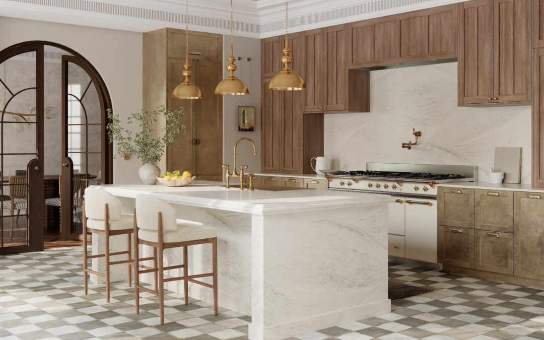 Redefining the Surface Experience: Cambria to Showcase Latest Designs and Innovative Applications at 2026 Kitchen & Bath Industry Show