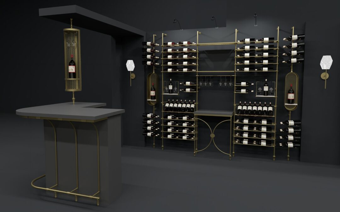 Fittings Metal Collection Debuts New 2026 Designs at KBIS