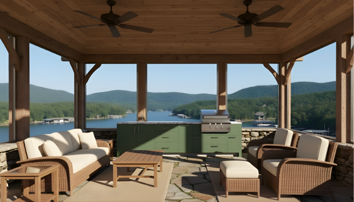 Edge Building Solutions Launches Fortiva Outdoor Cabinetry at KBIS 2026 – Engineered innovation and elevated design for the outdoor living market