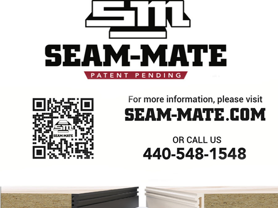 Protect Laminate Countertop Seams with Seam‑Mate®