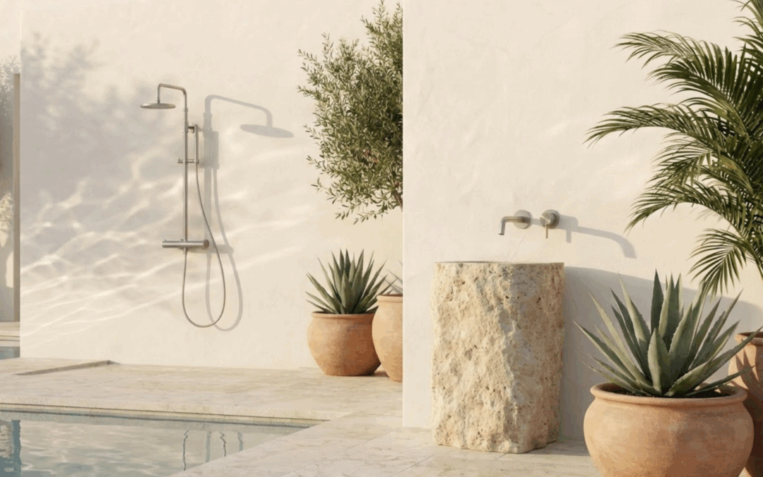 WATRLINE Showcases Hotbath Archie Faucet Collection at KBIS 2026