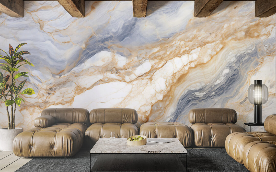 Buca Interior Solutions Introduces Canvastone, a Flexible and Customizable Marble-Based Surface, at KBIS 2026