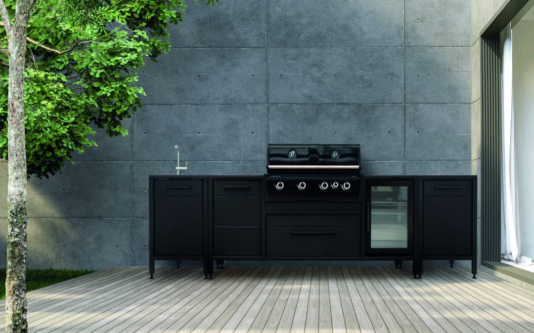BURN Outdoorkitchen Expands in the USA With KBIS 2026 Showcase