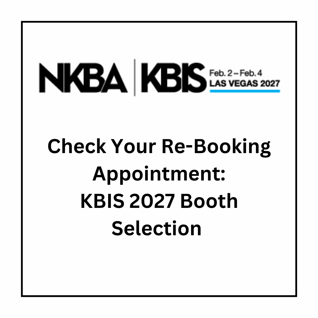KBIS 2024 Vertical Logo
