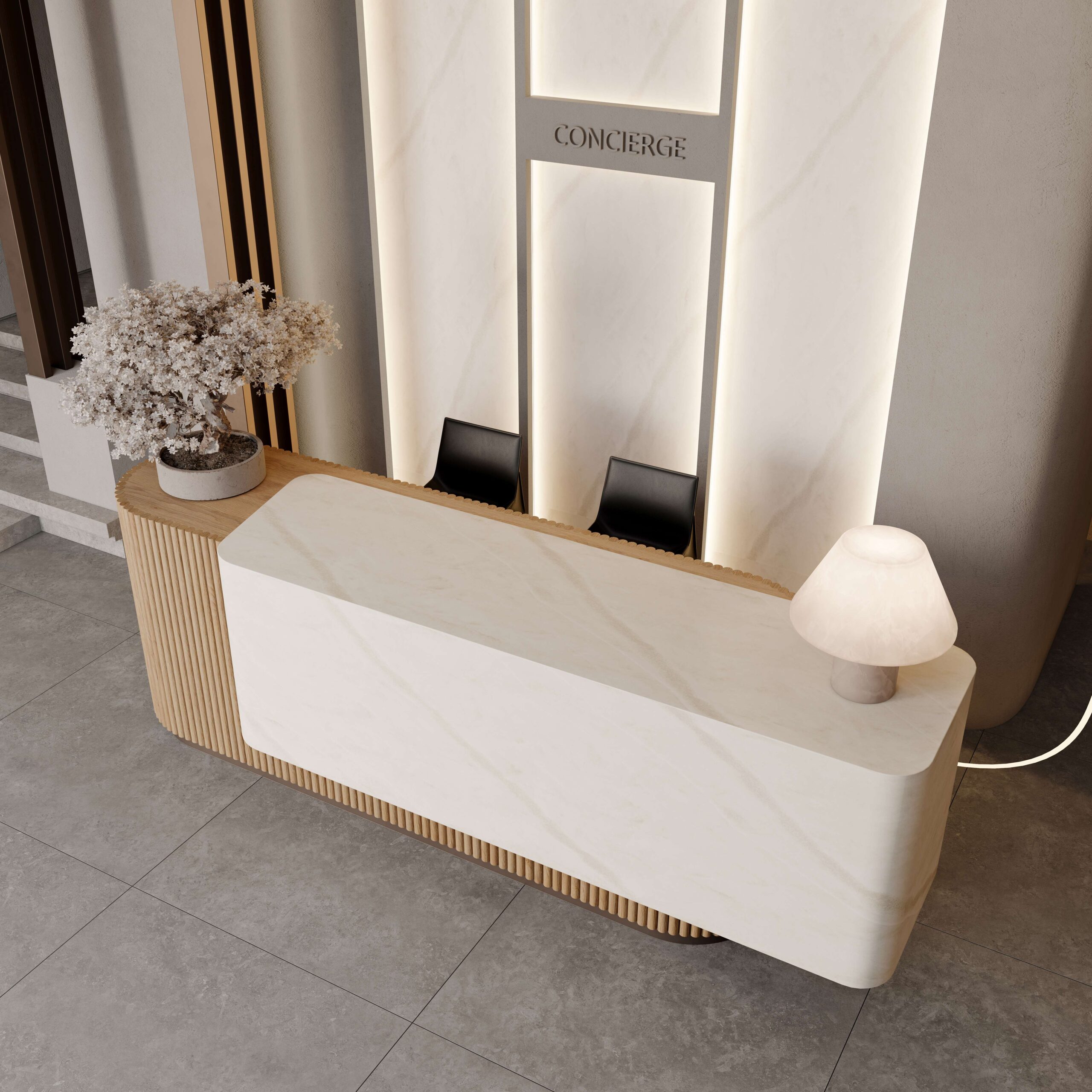 Calacatta-Full-Moon-M812-Lobby-desk-mid