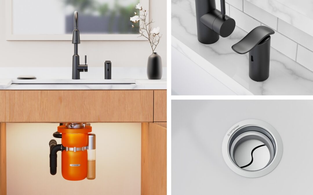 Composer Unveils Composer One: The First Garbage Disposal Designed for the Modern Kitchen and a Best of KBIS 2026 Game‑Changing Innovation Finalist