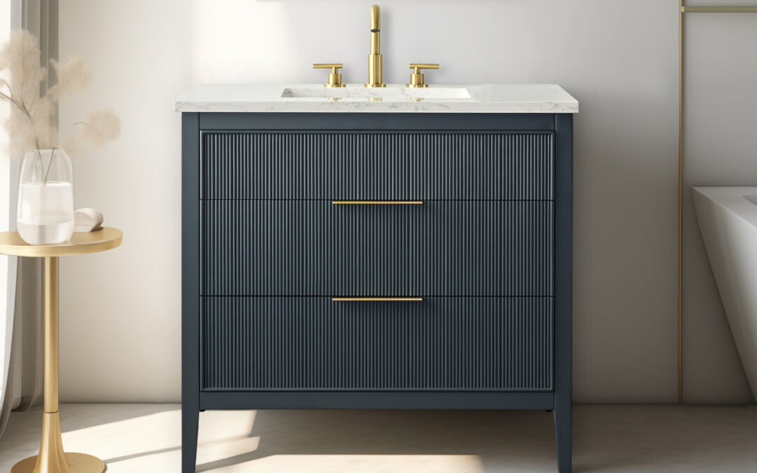 Sudio Design Debuts New Bathroom Vanities at KBIS 2026