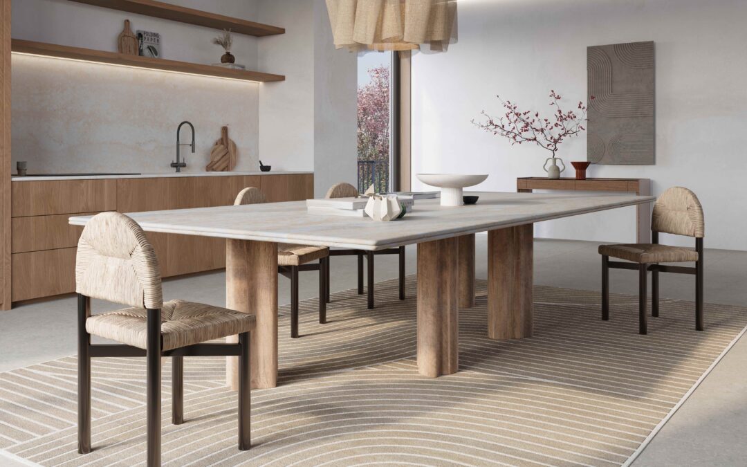 Caesarstone Unveils ICON™: Crystalline‑Silica‑Free, Sustainable Surfaces