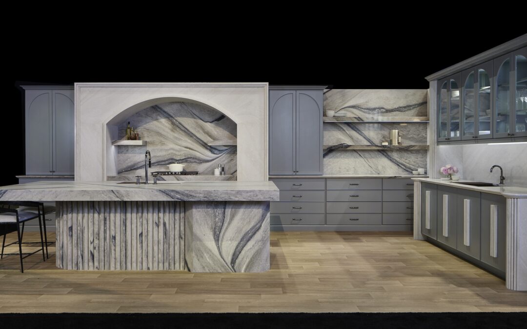 Cambria Unveils ‘Style Without Limits’ at KBIS 2026